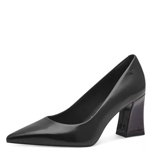 Tamaris High Heels Tamaris Damen Pumps in lila