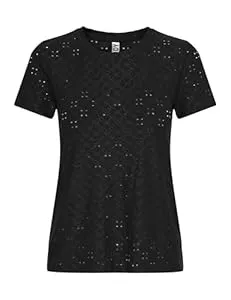JdY T-Shirts ONLY Damen Jdycathinka S/S Tag Top Jrs Noos