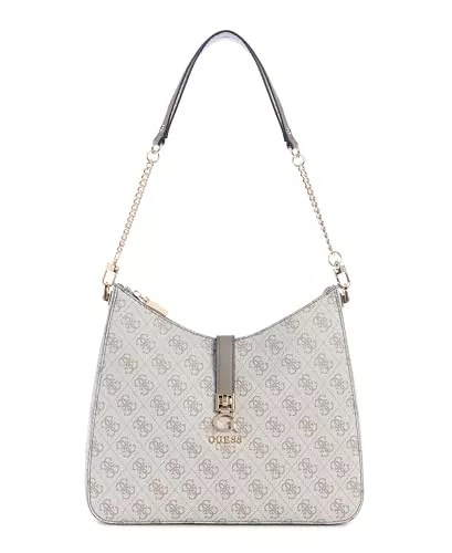 GUESS Taschen & Rucksäcke GUESS Damen Zamira Hobo Shoulder Umhängetasche