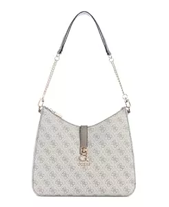 GUESS Taschen & Rucksäcke GUESS Damen Zamira Hobo Shoulder Umhängetasche