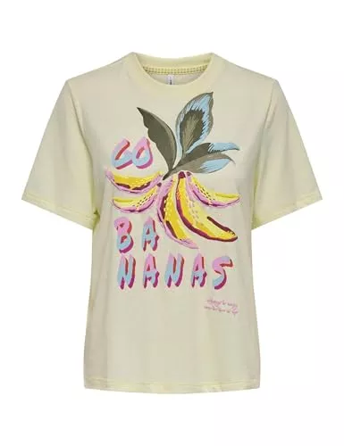 ONLY T-Shirts ONLY Female T-Shirt ONLBLINIS T-Shirt