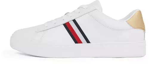 Tommy Hilfiger Sneaker & Sportschuhe Tommy Hilfiger Schuhe-Sneakers Frau
