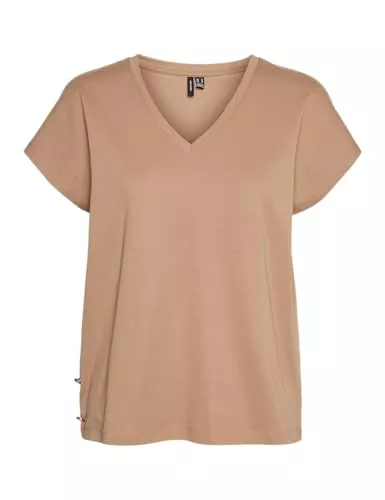 VERO MODA T-Shirts VERO MODA Damen Vmkarin AVA Ss Top Box JRS Ga T-Shirt