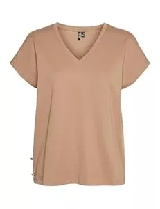 VERO MODA T-Shirts VERO MODA Damen Vmkarin AVA Ss Top Box JRS Ga T-Shirt