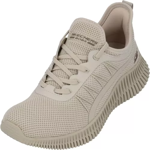 Skechers Sneaker & Sportschuhe Skechers Damen Bobs Geo New Aesthetics Sneakers,Sports Shoes