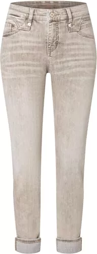 MAC Jeans Jeans Mac - Damen 5-Pocket Jeans, Rich Slim (5703-90-0389L)