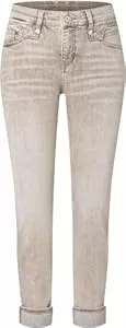 MAC Jeans Jeans Mac - Damen 5-Pocket Jeans, Rich Slim (5703-90-0389L)