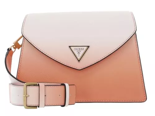 GUESS Taschen & Rucksäcke GUESS Lossie Crossbody Flap Orange