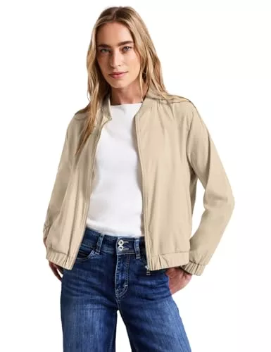 Street One Jacken Street One Damen Blouson in Unifarbe