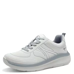 Tamaris Sneaker & Sportschuhe Tamaris Comfort Damen Sneaker flach mit Chunky-Sohle Vegan