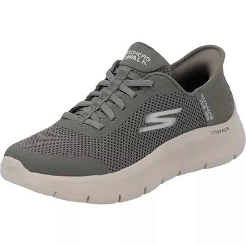 Skechers Sneaker & Sportschuhe Skechers Damen Go Walk Flex Grand Entry Sneakers