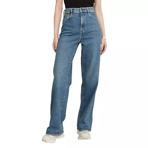 G-STAR Jeans G-STAR Damen Deck 2.0 High Loose Jeans
