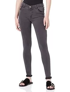 ONLY Jeans ONLY Female Skinny Jeans ONLRAIN Mittlere Taille Skinny Fit Jeans