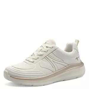 Tamaris Sneaker & Sportschuhe Tamaris Comfort Damen Sneaker flach mit Chunky-Sohle Vegan