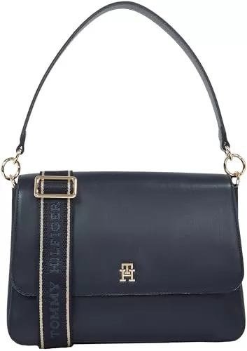 Tommy Hilfiger Taschen & Rucksäcke Tommy Hilfiger Th Joy Shoulder Bag Aw0aw16815 Shoulder Bag