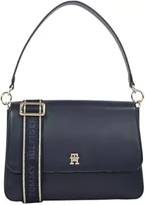 Tommy Hilfiger Taschen & Rucksäcke Tommy Hilfiger Th Joy Shoulder Bag Aw0aw16815 Shoulder Bag