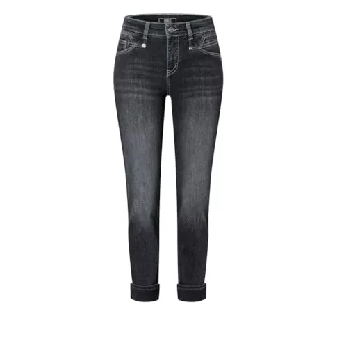 MAC Jeans Jeans Mac - Damen 5-Pocket Jeans, Rich Slim (5703-90-0389L)