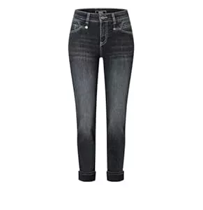 MAC Jeans Jeans Mac - Damen 5-Pocket Jeans, Rich Slim (5703-90-0389L)