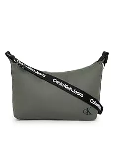 Calvin Klein Taschen & Rucksäcke Calvin Klein CKJ Ultralight Shoulder Bag28 TW Thyme