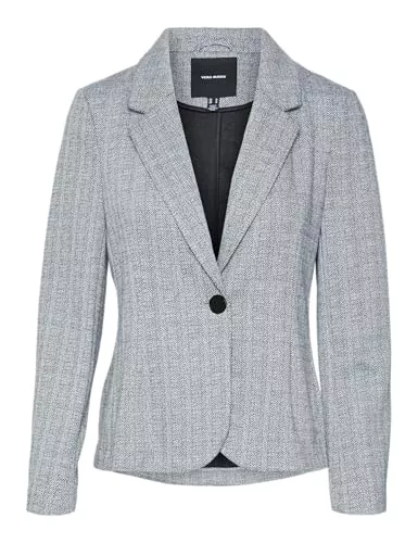 VERO MODA Blazer VERO MODA Damen Vmsilva Ls Fitted Blazer