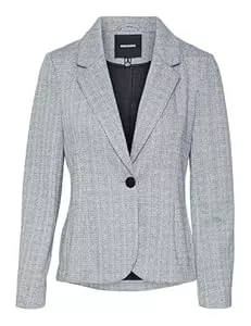 VERO MODA Blazer VERO MODA Damen Vmsilva Ls Fitted Blazer