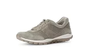 Gabor Sneaker & Sportschuhe Gabor Damen Low-Top Sneaker, Frauen Halbschuhe