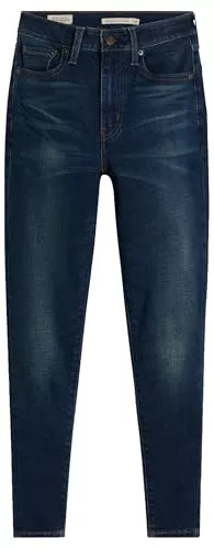 Levi's Jeans Levi's Damen 721 High Rise Skinny Jeans