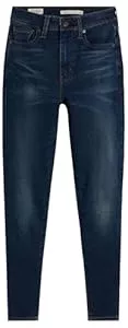 Levi's Jeans Levi's Damen 721 High Rise Skinny Jeans