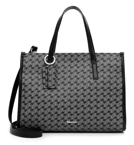 Tamaris Taschen & Rucksäcke Tamaris Shopper TAS Francesca 33789 Damen Handtaschen Print