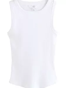 NEXT Tops NEXT Geripptes Trägertop mit Racerback