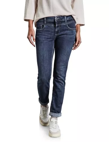 Street One Jeans Street One Damen Style Jane Jeans Casual Fit