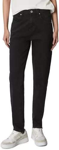 Marc O'Polo Jeans Marc O'Polo Denim Damen Jeanshose mit Stretch-Anteil Boyfriend Fit