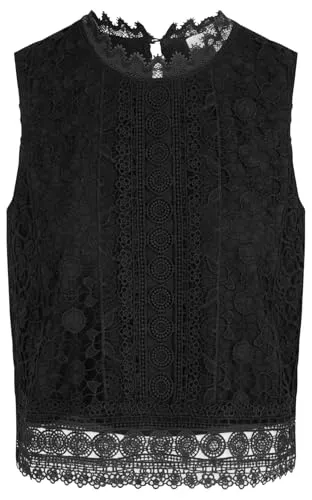 Morgan Ärmellose Blusen Morgan Damen T-Shirt