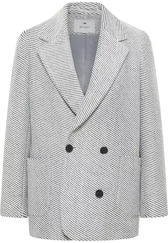 MUSTANG Blazer MUSTANG Damen Style Marlow Blazerjacke