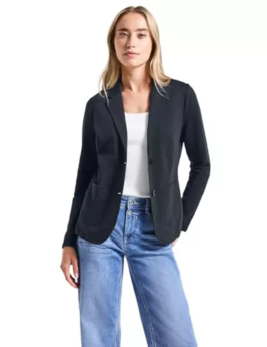 STREET ONE Blazer Street One Damen Basic Blazer