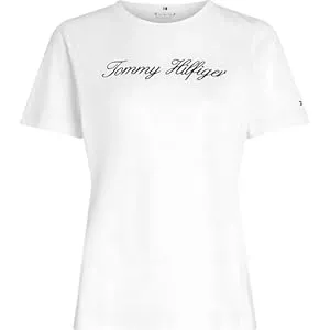Tommy Hilfiger T-Shirts Tommy Hilfiger Damen S/S T-Shirt
