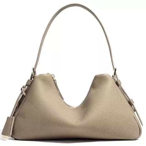 Feliz&Luk Taschen & Rucksäcke Feliz&Luk Handtasche Damen Umhängetasche Henkeltaschen Top-Handle Bag Echt Ledertasche Shopper Bags