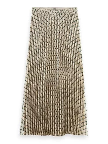 Scotch & Soda Röcke Scotch & Soda Damen Pleated Skirt