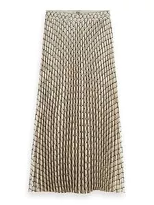 Scotch & Soda Röcke Scotch & Soda Damen Pleated Skirt