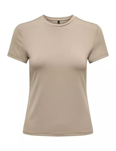 ONLY T-Shirts ONLY Damen Female T-Shirt Onlea S/S Top O-Neck JRS Noos