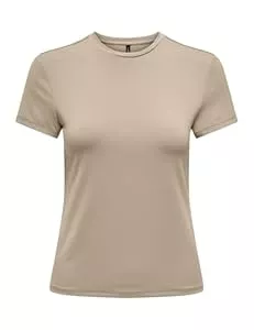 ONLY T-Shirts ONLY Damen Female T-Shirt Onlea S/S Top O-Neck JRS Noos