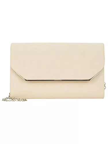 Tamaris Taschen & Rucksäcke Tamaris Amalia Clutch Bag Creme