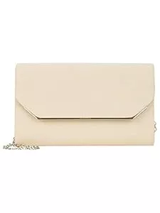 Tamaris Taschen & Rucksäcke Tamaris Amalia Clutch Bag Creme