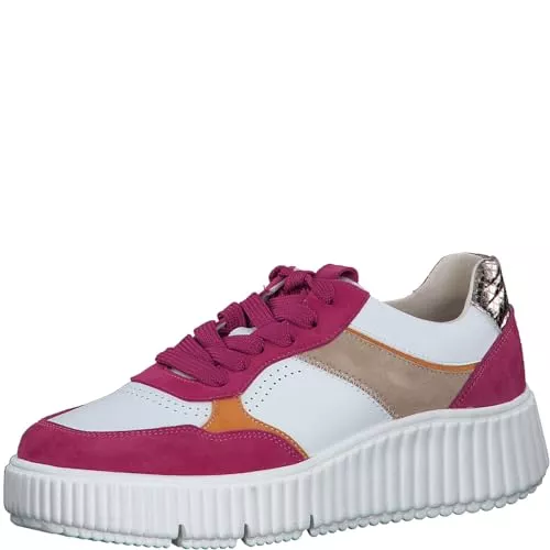 Tamaris Sneaker & Sportschuhe Tamaris Sneaker 1-23771-42 schmal