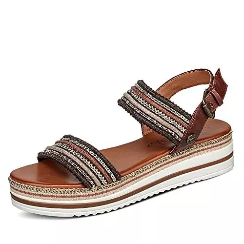 MUSTANG Sandalen & Slides MUSTANG Damen 1390-802 Sandale