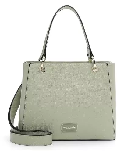 Tamaris Taschen & Rucksäcke Tamaris Tas Faria Shopper Pistachio