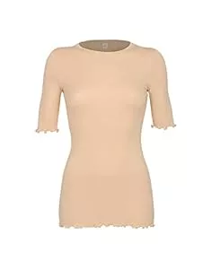 Dilling T-Shirts Dilling T-Shirt aus Merinowolle/Seide für Damen
