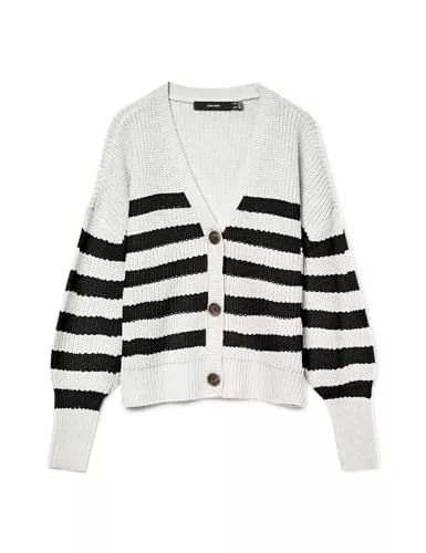 VERO MODA Strickjacken VERO MODA Female Strickjacke VMLEA Strickjacke