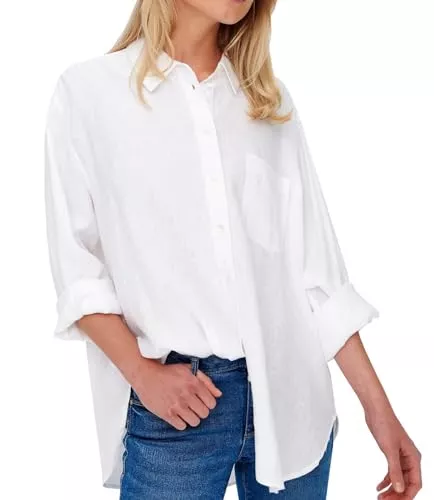 ONLY Hemdblusen ONLY Female Hemd ONLBRUXELLES Hemd