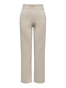 ONLY Hosen ONLY Female Anzughose ONLPOPTRASH Gerade geschnitten Anzughose